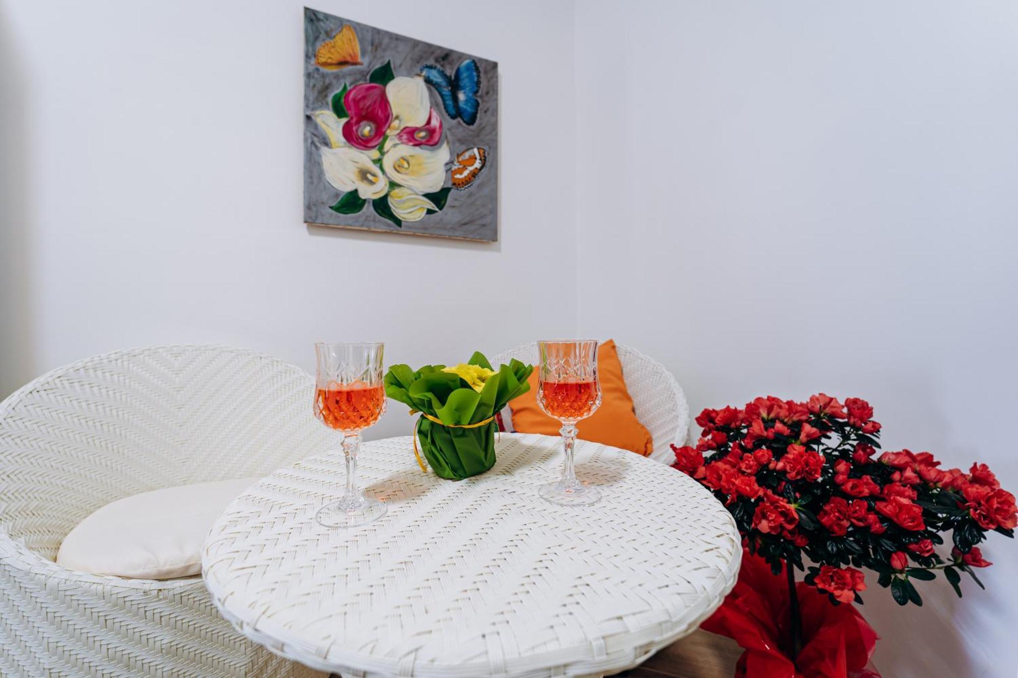 Casa Vacanza Alice & Mari 아셰아 객실 사진